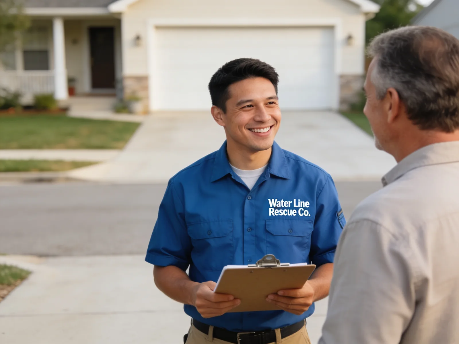 Water Line Repair Greenville, SC FAQs